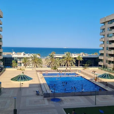 Luxury B7-23 With Terrace And Sea Views Apartment Valencia