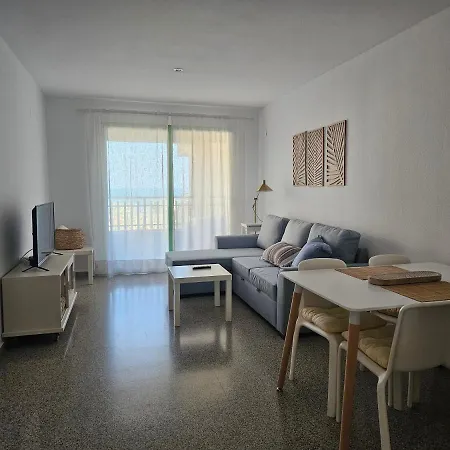 Apartment Luxury B7-23 With Terrace And Sea Views Valencia