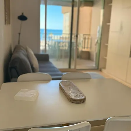 Apartament Luxury B7-23 With Terrace And Sea Views Walencja