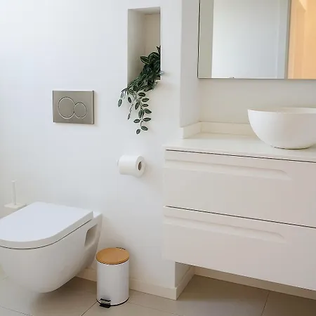 Luxury B7-23 With Terrace And Sea Views Walencja