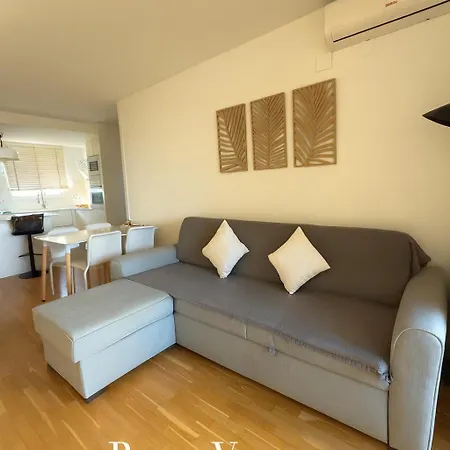 Luxury B7-23 With Terrace And Sea Views Apartament